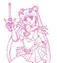 sailor moon