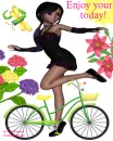 Enjoy your today