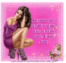Showing some love - Jane