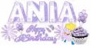Happy Birthday Ania
