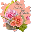 Happy Birthday Ania