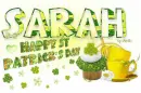 Sarah