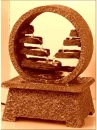 Copper Fountain