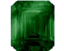 Emerald Dark Green Stone