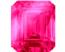 Tourmaline Hot Pink Stone