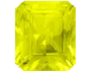 Topaz Yellow Stone