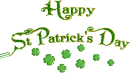Happy St Patricks Day
