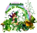 Happy St. Patrick's Day ~ Amanda