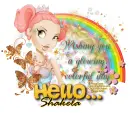 Glowing Day ~ Shakela