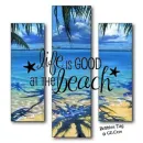 Life is Good at the Beach~!