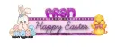 Happy Easter (Blinkie) ~ Fran
