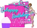 Happy Birthday-Rennie