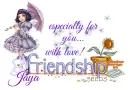 Friendship Seeds ~ Jaya