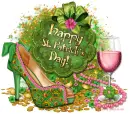 Happy St Patricks Day Sexy