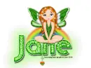 St. Patrick's Day Fairy: Jane