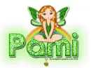 St. Patrick's Day Fairy: Pami