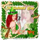 St. Patrick's Day Lady with Mike: Jammy