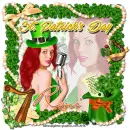 St. Patrick's Day Lady with Mike: Roni
