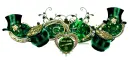 St Patrick's Day Page Divider