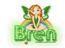 St. Patrick's Day Fairy: Bren