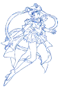 sailor moon