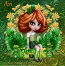 St. Patty Cutie - Ari