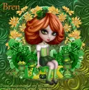 St. Patty Cutie - Bren