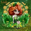 St. Patty Cutie - Leah