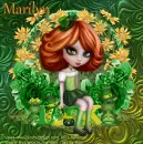 St. Patty Cutie - Marilyn
