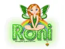 St. Patrick's Day Fairy: Roni