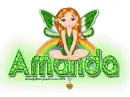 St. Patrick's Day Fairy: Amanda
