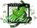 Luck-St Patricks Day