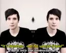 Dan and Phil