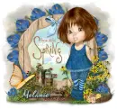 BeautifulSpring~Melanie