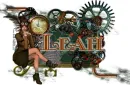 Steampunk-Leah