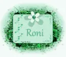 Roni