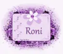 Roni