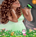 Welcome Spring