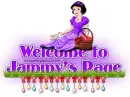 Welcome to Jammy's Page: Easter Snow White