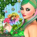 Cute and Lucky FB Pic