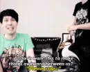 Dan and Phil