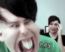 Dan and Phil