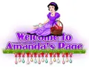 Welcome to Amanda's Page: Easter Snow White