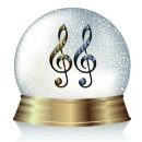 Musical Snow Globe