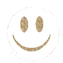 Glittering Platinum Smile