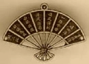 Platinum Metal Fan 