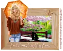 April Showers Bring May Flowers - Jane