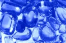 Blue Crystals