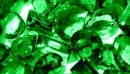 Green Crystals