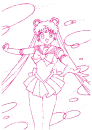 sailor moon